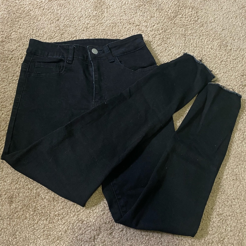 Black Jeans